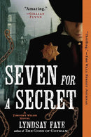 Seven for a Secret-Historical fiction-買書書 BuyBookBook