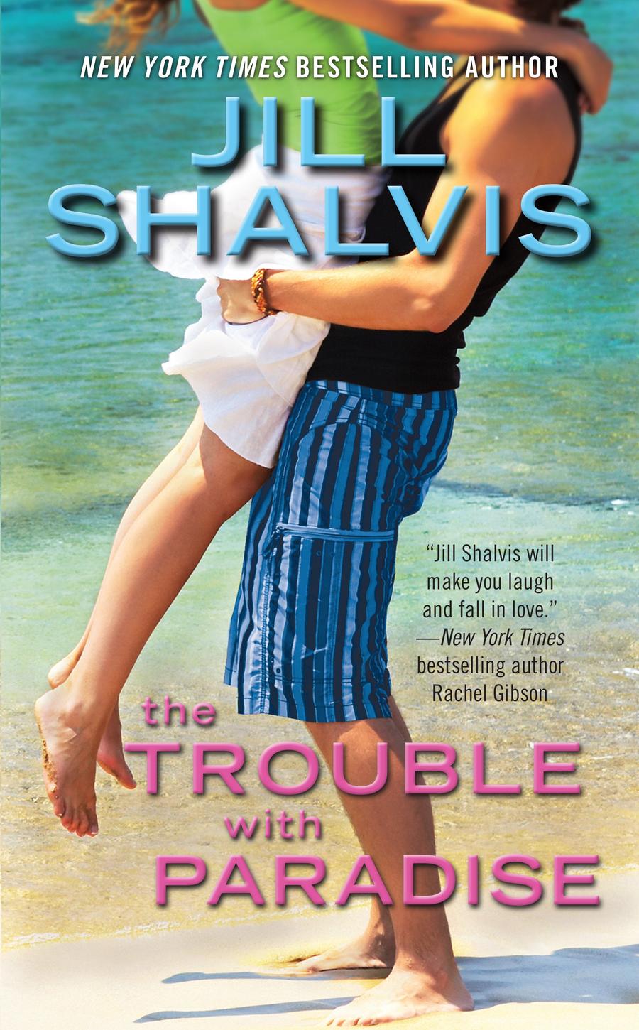 The Trouble with Paradise-Fiction: Romance-買書書 BuyBookBook