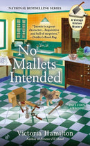 No Mallets Intended-Fiction: Crime and mystery-買書書 BuyBookBook