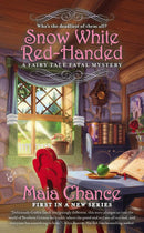 Snow White Red-Handed-Fiction: Crime and mystery-買書書 BuyBookBook