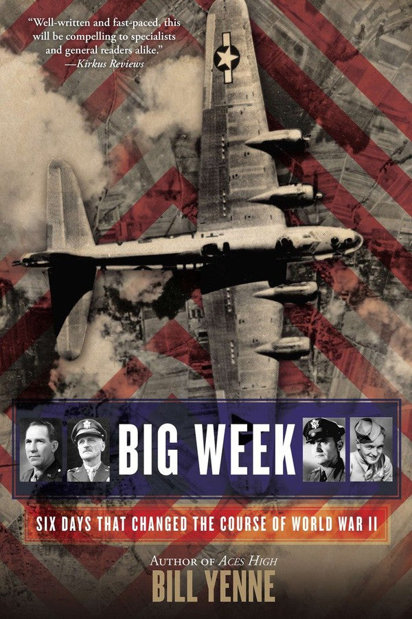 Big Week-History and Archaeology-買書書 BuyBookBook