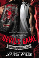 Devil's Game-Fiction: Romance-買書書 BuyBookBook
