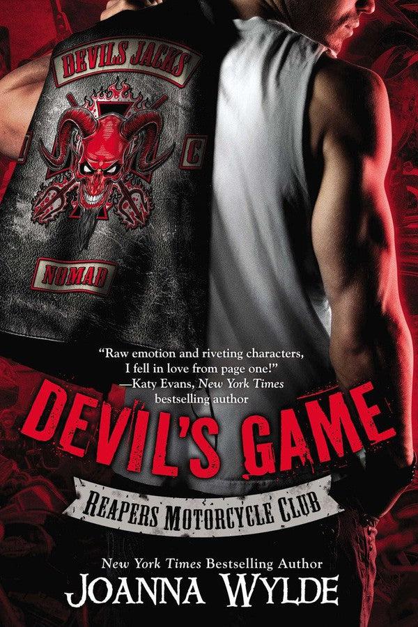 Devil's Game-Fiction: Romance-買書書 BuyBookBook