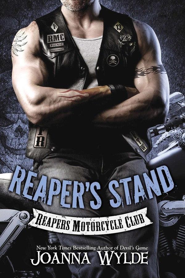 Reaper's Stand-Fiction: Romance-買書書 BuyBookBook