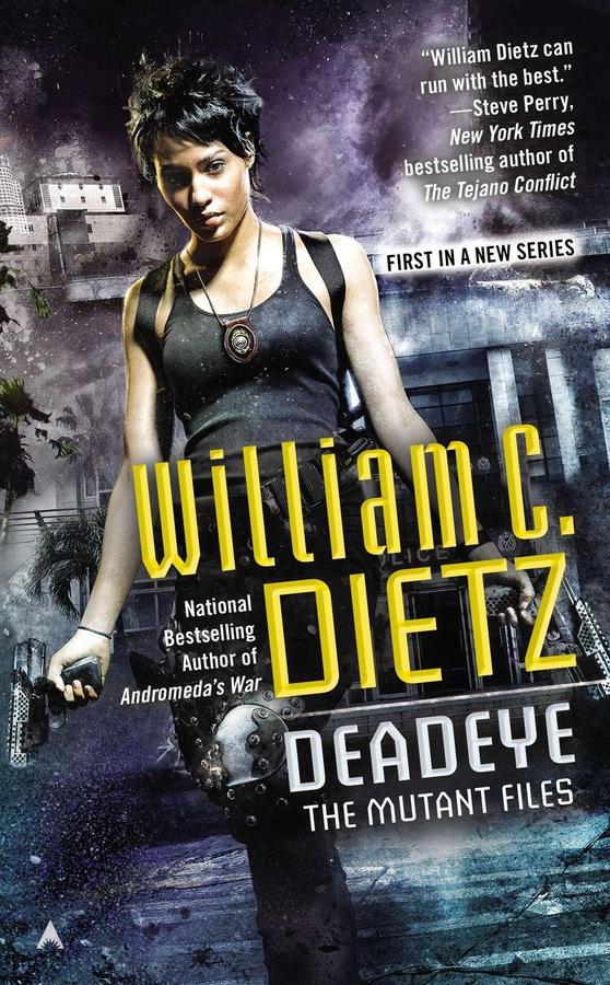 Deadeye-Fiction: Science fiction-買書書 BuyBookBook