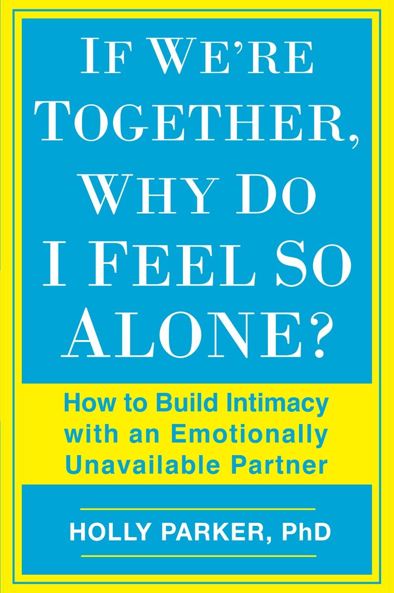 If We're Together, Why Do I Feel So Alone?-Family and health-買書書 BuyBookBook