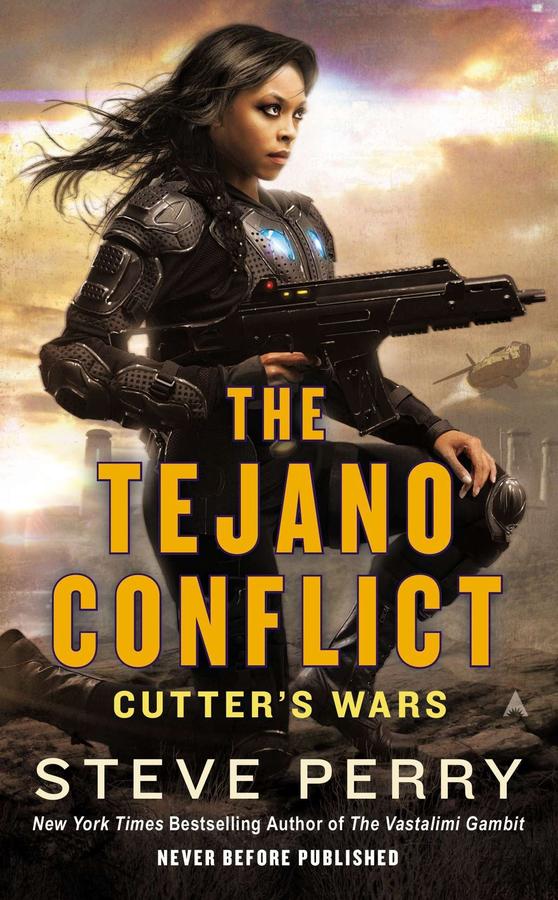 The Tejano Conflict-Fiction: Science fiction-買書書 BuyBookBook