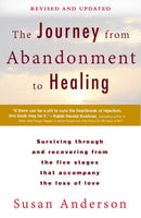 The Journey from Abandonment to Healing: Revised and Updated-Self-help/ personal development/ practical advice-買書書 BuyBookBook
