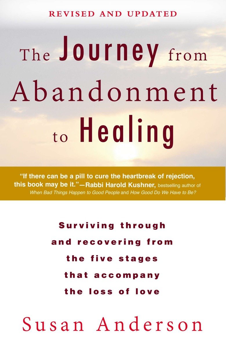 The Journey from Abandonment to Healing: Revised and Updated-Self-help/ personal development/ practical advice-買書書 BuyBookBook