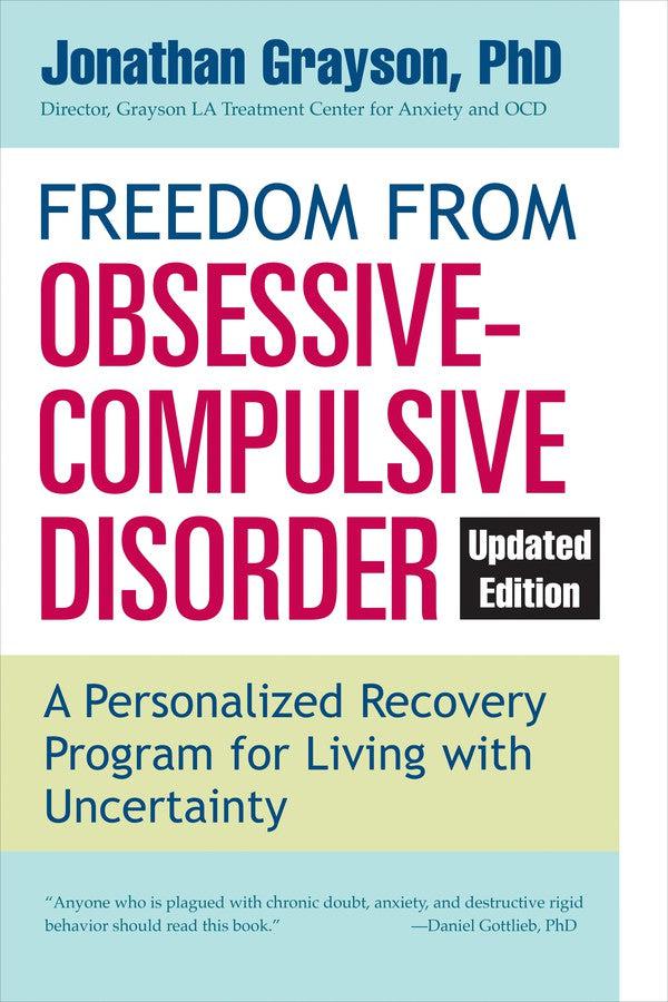 Freedom from Obsessive Compulsive Disorder-Family and health-買書書 BuyBookBook