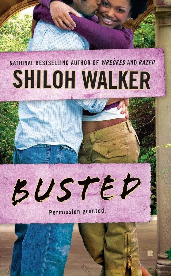 Busted-Fiction: Romance-買書書 BuyBookBook