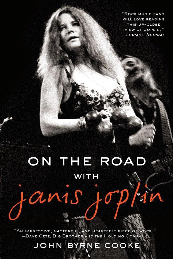 On the Road with Janis Joplin-Biography and memoirs-買書書 BuyBookBook