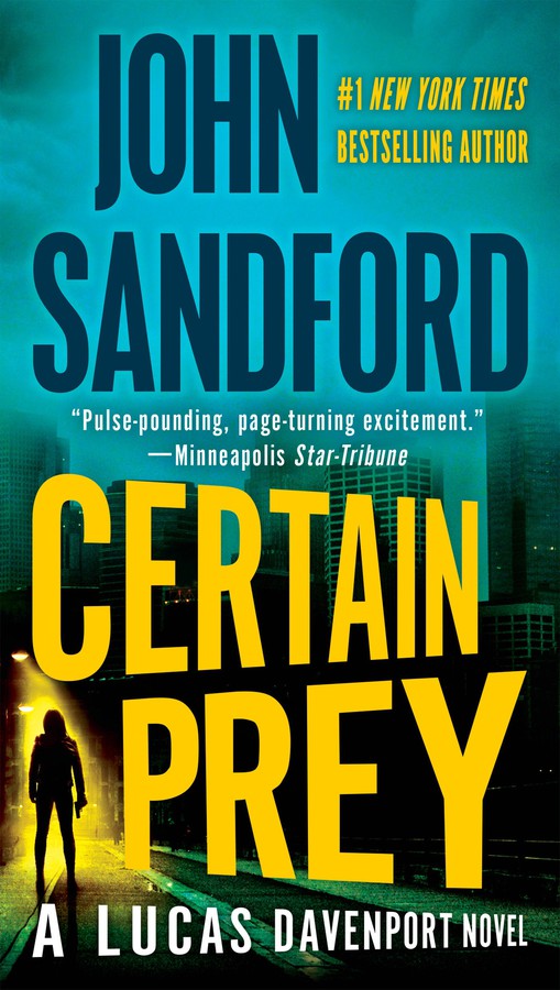 Certain Prey-Fiction: Modern and contemporary-買書書 BuyBookBook