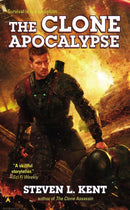 The Clone Apocalypse-Fiction: Science fiction-買書書 BuyBookBook