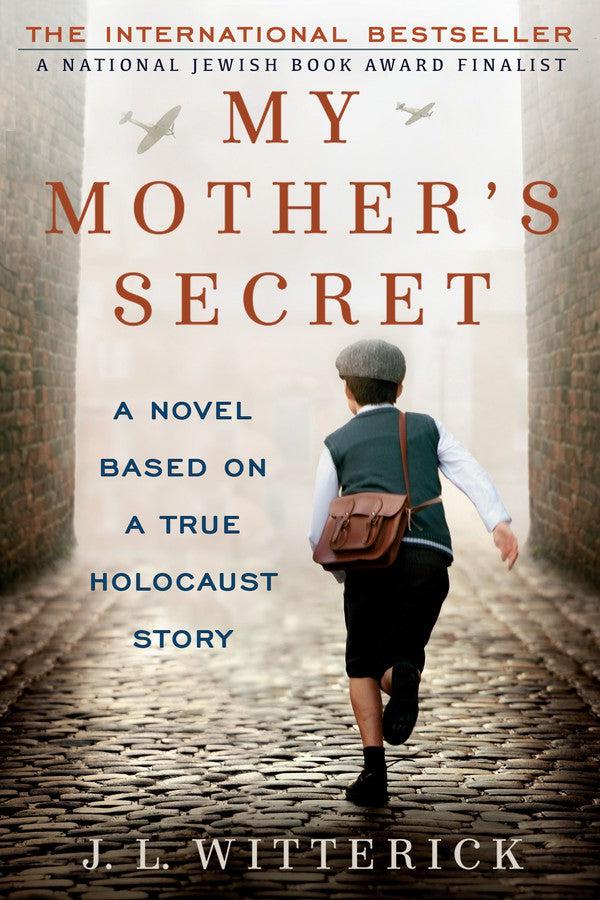 My Mother's Secret-Fiction: Historical fiction-買書書 BuyBookBook