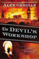 The Devil's Workshop-Fiction: Crime and mystery-買書書 BuyBookBook