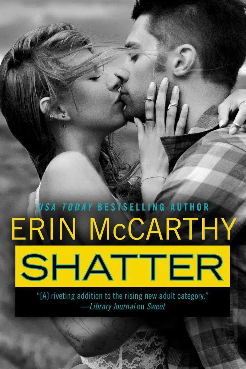 Shatter-Fiction: Romance-買書書 BuyBookBook