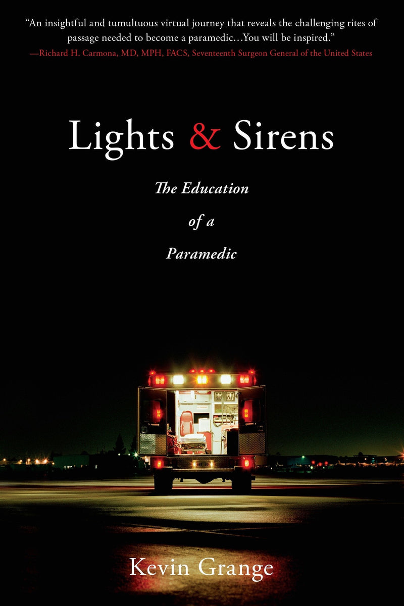 Lights and Sirens-Biography and memoirs-買書書 BuyBookBook