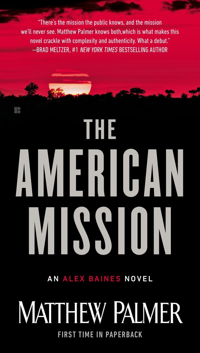 The American Mission-Fiction: Modern and contemporary-買書書 BuyBookBook