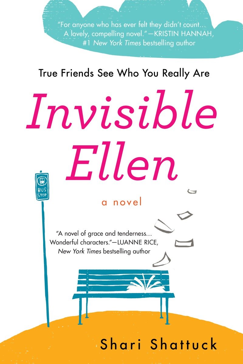 Invisible Ellen-Fiction: general and literary-買書書 BuyBookBook