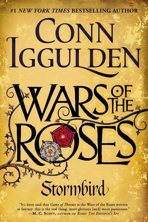Wars of the Roses: Stormbird-Fiction: Historical fiction-買書書 BuyBookBook
