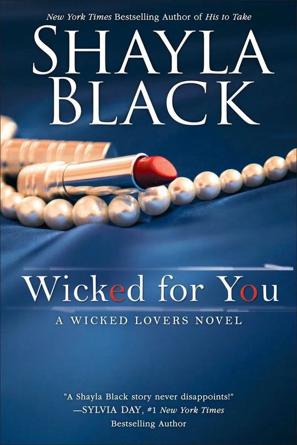 Wicked for You-Fiction: Romance-買書書 BuyBookBook