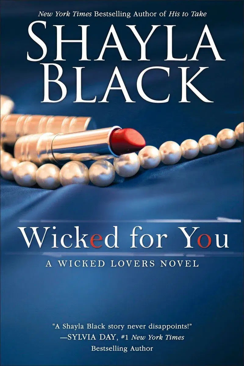 Wicked for You-Fiction: Romance-買書書 BuyBookBook