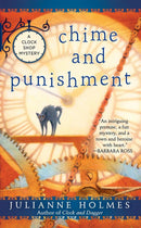 Chime and Punishment-Fiction: Crime and mystery-買書書 BuyBookBook