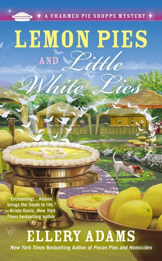 Lemon Pies and Little White Lies-Fiction: Crime and mystery-買書書 BuyBookBook