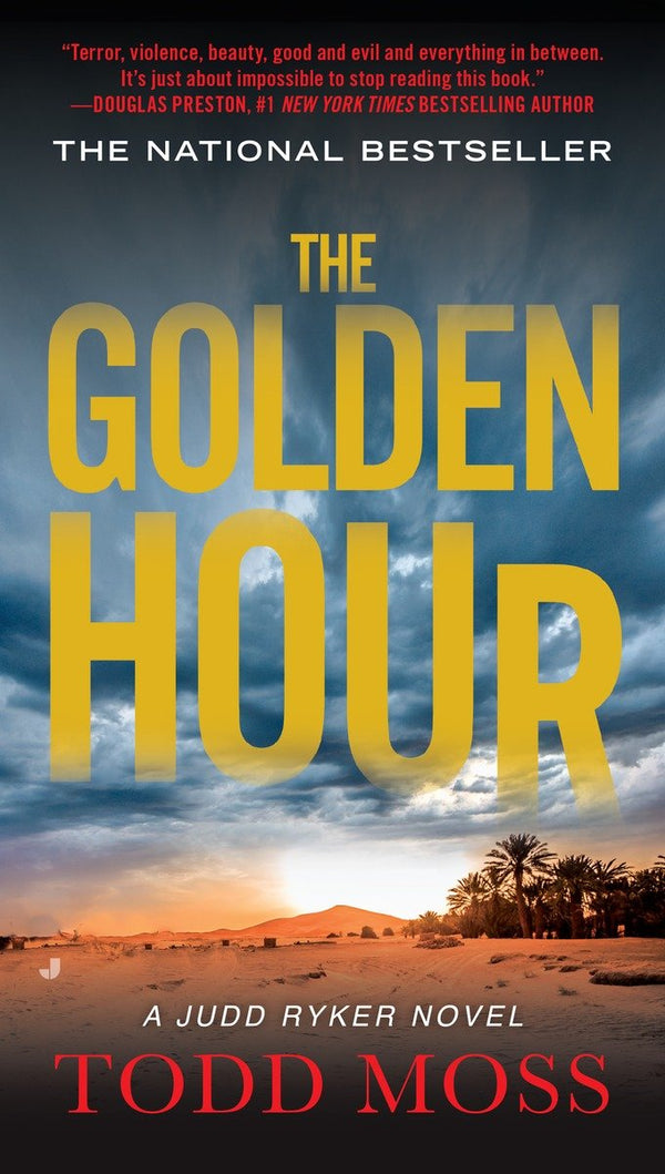 The Golden Hour-Fiction: Modern and contemporary-買書書 BuyBookBook