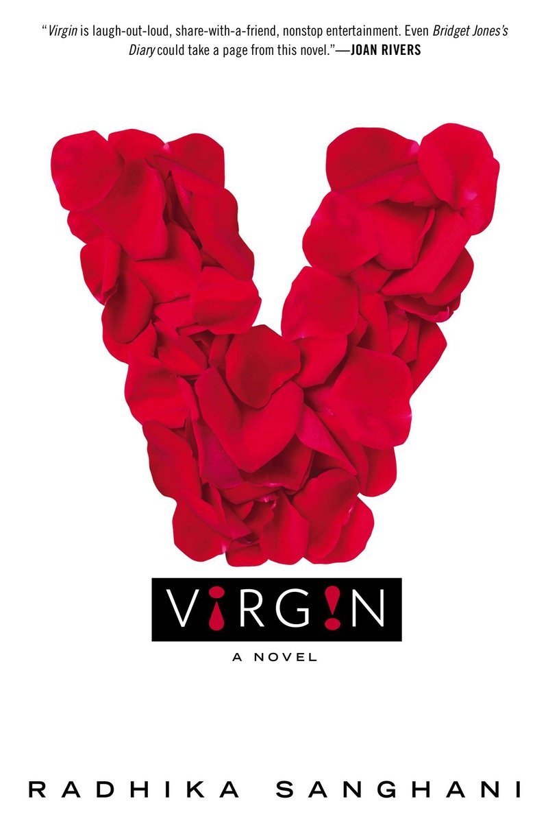 Virgin: a Novel (Flowers cover)-Fiction: Romance-買書書 BuyBookBook