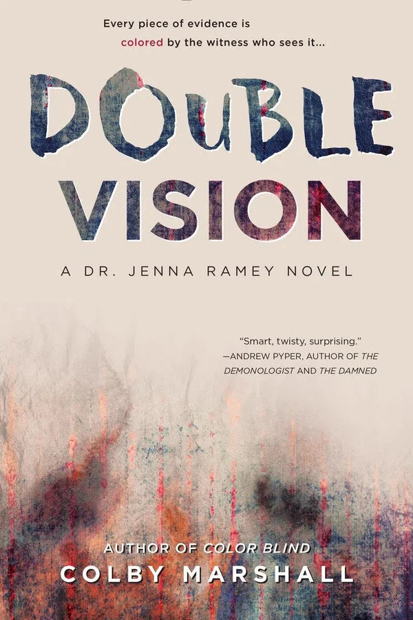 Double Vision-Fiction: Modern and contemporary-買書書 BuyBookBook