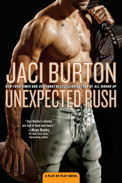 Unexpected Rush-Fiction: Romance-買書書 BuyBookBook