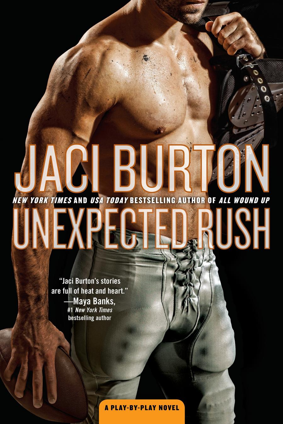 Unexpected Rush-Fiction: Romance-買書書 BuyBookBook