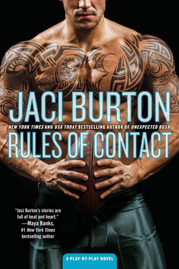 Rules of Contact-Fiction: Romance-買書書 BuyBookBook