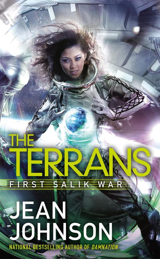 The Terrans-Fiction: Science fiction-買書書 BuyBookBook