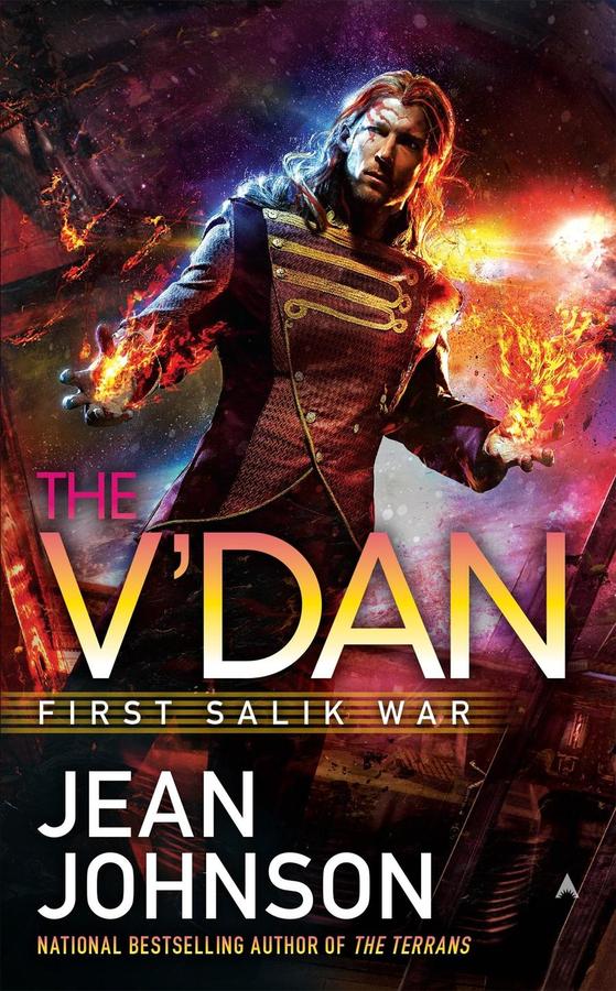 The V'Dan-Fiction: Science fiction-買書書 BuyBookBook