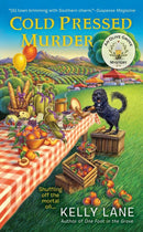 Cold Pressed Murder-Fiction: Crime and mystery-買書書 BuyBookBook