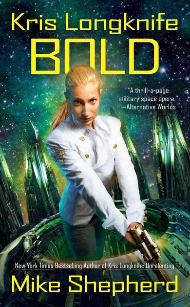 Kris Longknife: Bold-Fiction: Science fiction-買書書 BuyBookBook