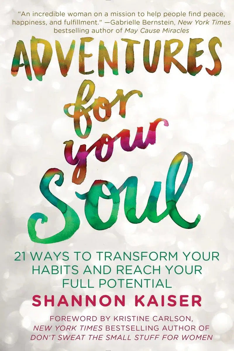 Adventures for Your Soul-Self-help/ personal development/ practical advice-買書書 BuyBookBook