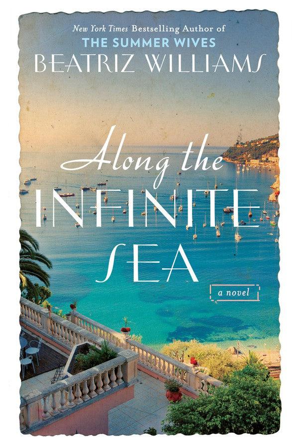 Along the Infinite Sea-Fiction: Historical fiction-買書書 BuyBookBook