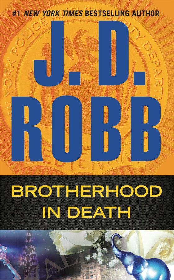 Brotherhood in Death-Fiction: Romance-買書書 BuyBookBook