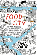 Food and the City-Cookery / food and drink / food writing-買書書 BuyBookBook