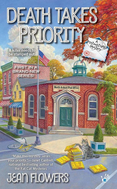 Death Takes Priority-Fiction: Crime and mystery-買書書 BuyBookBook