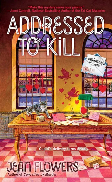 Addressed to Kill-Fiction: Crime and mystery-買書書 BuyBookBook