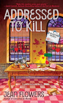 Addressed to Kill-Fiction: Crime and mystery-買書書 BuyBookBook