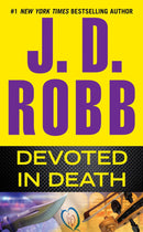 Devoted in Death-Fiction: Romance-買書書 BuyBookBook