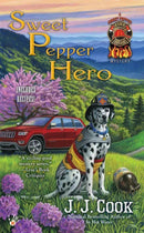 Sweet Pepper Hero-Fiction: Crime and mystery-買書書 BuyBookBook