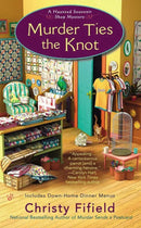Murder Ties the Knot-Fiction: Crime and mystery-買書書 BuyBookBook