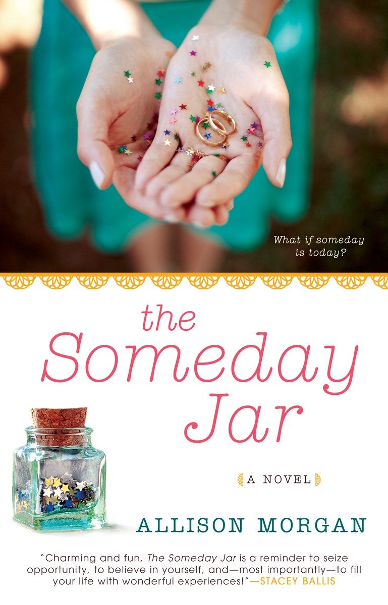 The Someday Jar-Fiction: general and literary-買書書 BuyBookBook